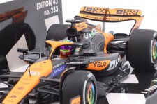 McLaren MCL38 GP Emilia-Romagna 2024 O. Piastri - Minichamps Escala 1:43 (537244481)