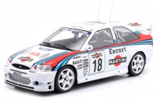 FORD Escort WRC Rally San Remo 1998 Cunico / Pirollo - Ixo Escala 1:18 (18RMC171A)