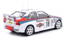 FORD Escort WRC Rally San Remo 1998 Cunico / Pirollo - Ixo Scale 1:18 (18RMC171A)