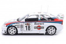 FORD Escort WRC Rally San Remo 1998 Cunico / Pirollo - Ixo Scale 1:18 (18RMC171A)