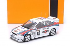 FORD Escort WRC Rally San Remo 1998 Cunico / Pirollo - Ixo Scale 1:18 (18RMC171A)