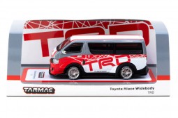 TOYOTA Hiace Widebody TRD - Tarmac Works Escala 1:64 (T64-038-TRD)