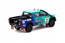 TOYOTA Hilux AXCR 2017 Con Camion - Tarmac Works Escala 1:43 (T64-041-FAL)