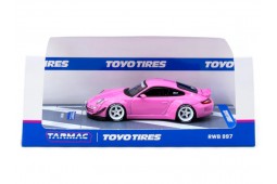 PORSCHE RWB 997 Pink - Tarmac Works Escala 1:64 (T64-057-PN)