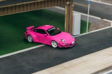 PORSCHE RWB 997 Pink - Tarmac Works Scale 1:64 (T64-057-PN)