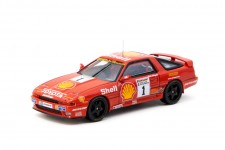 TOYOTA Supra (MA70) BTCC 1988 Chris Hodgetts - Tarmac Works Scale 1:64 (T64-064-88BTC01)
