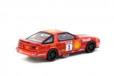 TOYOTA Supra (MA70) BTCC 1988 Chris Hodgetts - Tarmac Works Scale 1:64 (T64-064-88BTC01)