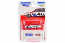 DATSUN 510 Bluebird Wagon Bre 1971 White - Tarmac Works Scale 1:64 (T64G-026-BRE46)