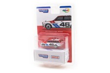 DATSUN 510 Bluebird Wagon Bre 1971 White - Tarmac Works Scale 1:64 (T64G-026-BRE46)