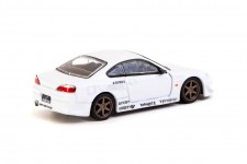 NISSAN Silvia S15 White Metallic Lamely Special Edition - Tarmac Works Scale 1:64 (T64G-023-WH)
