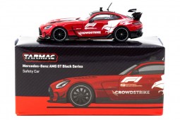 MERCEDES-Benz AMG GT Black Series Safety Car - Tarmac Works Escala 1:64 (T64G-042-SC)