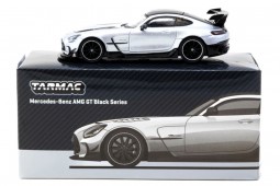 MERCEDES-Benz AMG GT Black Series Silver Metallic - Tarmac Works Escala 1:64 (T64G-042-SL)