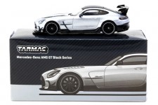 MERCEDES-Benz AMG GT Black Series Silver Metallic - Tarmac Works Scale 1:64 (T64G-042-SL)