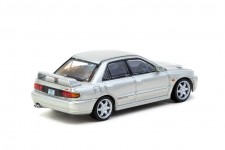 MITSUBISHI Lancer GSR Evolution Silver Special Edition - Tarmac Works Escala 1:64 (T64G-048-SL)