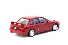MITSUBISHI Lancer GSR Evolution II - Trading Cards - Tarmac Works Escala 1:64 (T64G-049-RE)