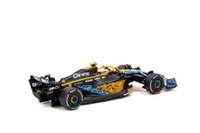 McLaren MCL36 GP Abu Dhabi 2022 Lando Norris - Mijo Exclusive Edition - Tarmac Works Scale 1:64 (T64G-F041-LN3-MJ)