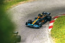 McLaren MCL36 GP Abu Dhabi 2022 Lando Norris - Mijo Exclusive Edition - Tarmac Works Scale 1:64 (T64G-F041-LN3-MJ)