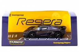 KOENIGSEGG Regera Purple Carbon Fiber - Tarmac Works Escala 1:64 (T64G-TL017-PCF)