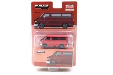 DODGE Van Red - Mijo Exclusive Edition - Tarmac Works Escala 1:64 (T64G-TL032-RE-MJ)
