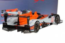 ASTON MARTIN AMR-One - nº 009 Le Mans 2011 - Fernandez / Meyrick / Primat
