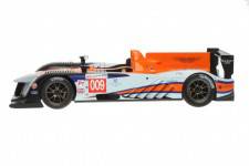 ASTON MARTIN AMR-One - nº 009 Le Mans 2011 - Fernandez / Meyrick / Primat