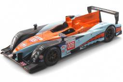 ASTON MARTIN AMR-One - nº 009 Le Mans 2011 - Fernandez / Meyrick / Primat