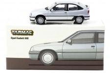 OPEL Kadett GSi Silver - Tarmac Works Escala 1:64 (T64G-065-SL)