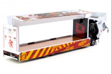  MITSUBISHI Fuso Super Great EVA Racing - Tarmac Works Escala 1:64 (T64T-TL001-EVA)