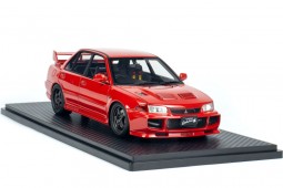 MITUSBISHI Lancer Evo III GSR (CE9A) Red - Ignition Models Scale 1:18 (IG3550)