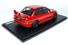 MITUSBISHI Lancer Evo III GSR (CE9A) Red - Ignition Models Escala 1:18 (IG3550)