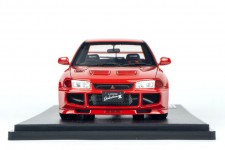 MITUSBISHI Lancer Evo III GSR (CE9A) Red - Ignition Models Scale 1:18 (IG3550)