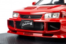 MITUSBISHI Lancer Evo III GSR (CE9A) Red - Ignition Models Scale 1:18 (IG3550)