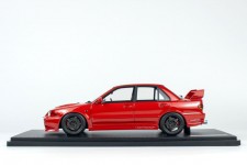 MITUSBISHI Lancer Evo III GSR (CE9A) Red - Ignition Models Escala 1:18 (IG3550)