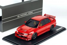 MITUSBISHI Lancer Evo III GSR (CE9A) Red - Ignition Models Escala 1:18 (IG3550)