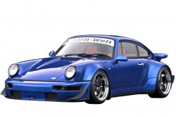 PORSCHE RWB (964) Blue - Ignition Models Scale 1:18 (IG3635)