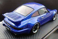 PORSCHE RWB (964) Blue - Ignition Models Escala 1:18 (IG3635)
