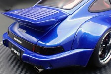 PORSCHE RWB (964) Blue - Ignition Models Escala 1:18 (IG3635)