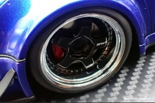 PORSCHE RWB (964) Blue - Ignition Models Escala 1:18 (IG3635)