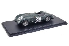 JAGUAR XK120C Winner 24h LeMans 1951 Walker / Whitehead - Spark Scale 1:43 (43LM51)