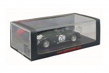 JAGUAR XK120C Winner 24h LeMans 1951 Walker / Whitehead - Spark Scale 1:43 (43LM51)