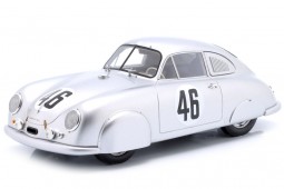 PORSCHE 356 SL 24h LeMans 1951 A. Veuillet / E. Mouche - Spark Scale 1:18 (18s861)