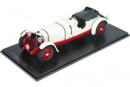 MERCEDES-Benz SS 2nd 24h LeMans 1931 B. Ivanowski / H. Stoffel - Spark Scale 1:18 (18s871)