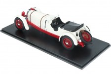 MERCEDES-Benz SS 2nd 24h LeMans 1931 B. Ivanowski / H. Stoffel - Spark Scale 1:18 (18s871)