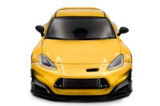TOYOTA GR86 Pandem Rocket Bunny 2022 Yellow - Solido Escala 1:43 (S4315101)