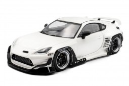 TOYOTA GR86 Pandem Rocket Bunny 2022 White - Solido Escala 1:43 (S4315102)