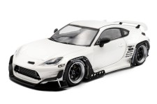 TOYOTA GR86 Pandem Rocket Bunny 2022 White - Solido Escala 1:43 (S4315102)