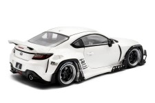 TOYOTA GR86 Pandem Rocket Bunny 2022 White - Solido Scale 1:43 (S4315102)