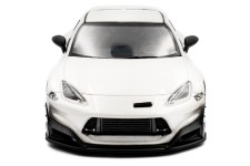 TOYOTA GR86 Pandem Rocket Bunny 2022 White - Solido Escala 1:43 (S4315102)