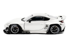 TOYOTA GR86 Pandem Rocket Bunny 2022 White - Solido Escala 1:43 (S4315102)
