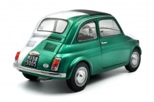FIAT 500 Tribute To Italia 1965 - Solido Escala 1:18 (S1801409)
